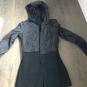 Lululemon reversible jacket